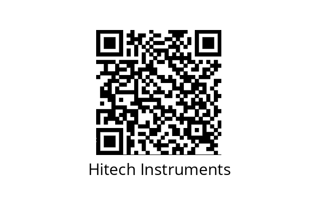  260-0035 Hitech Instruments 