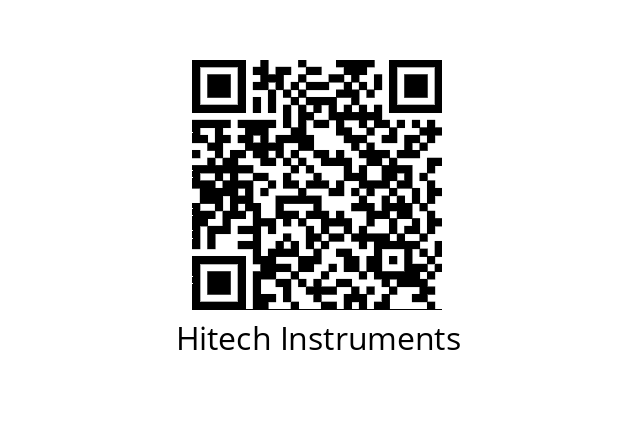  260-0039 Hitech Instruments 