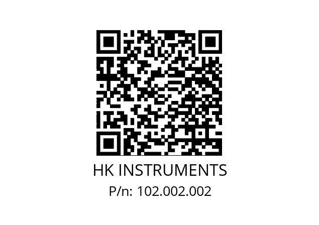  DPT Flow-2000-AZ-D HK INSTRUMENTS 102.002.002