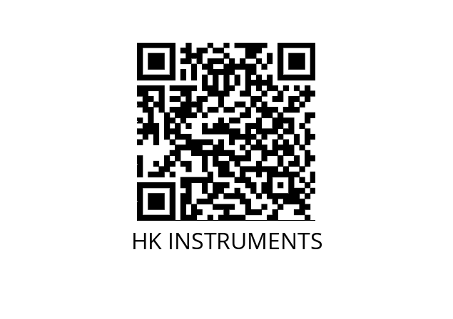  FloXact-L700 HK INSTRUMENTS 