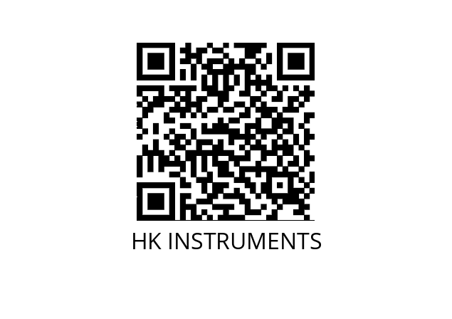  FloXact-L900 HK INSTRUMENTS 