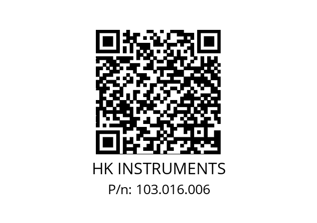  DPT7000-R8-AZ-D  HK INSTRUMENTS 103.016.006