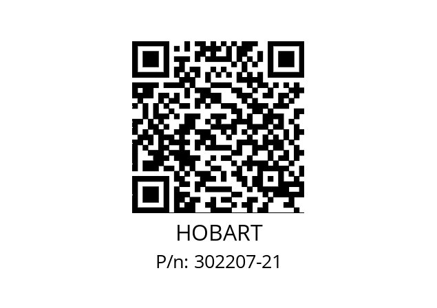   HOBART 302207-21