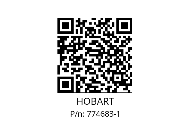   HOBART 774683-1