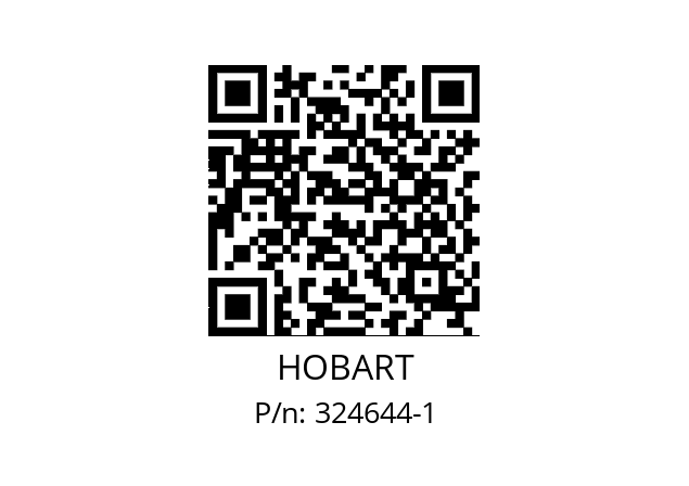   HOBART 324644-1