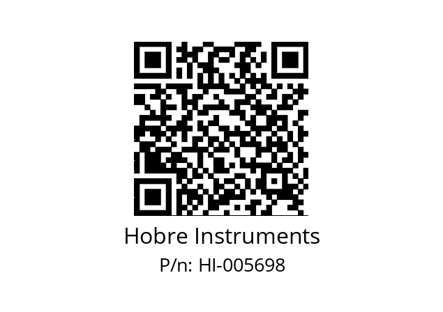   Hobre Instruments HI-005698