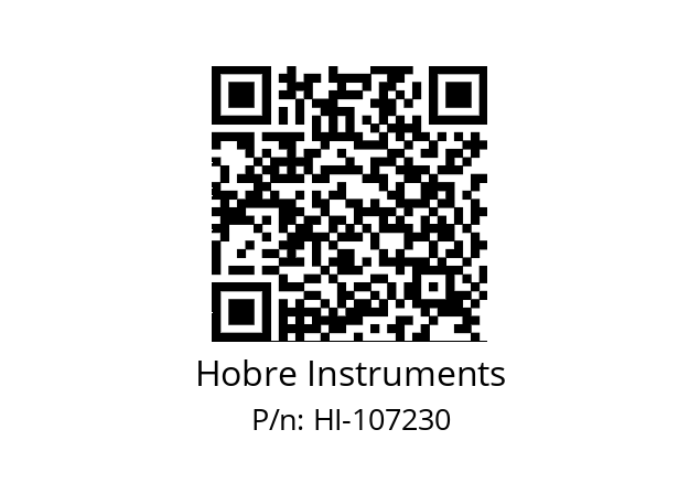   Hobre Instruments HI-107230