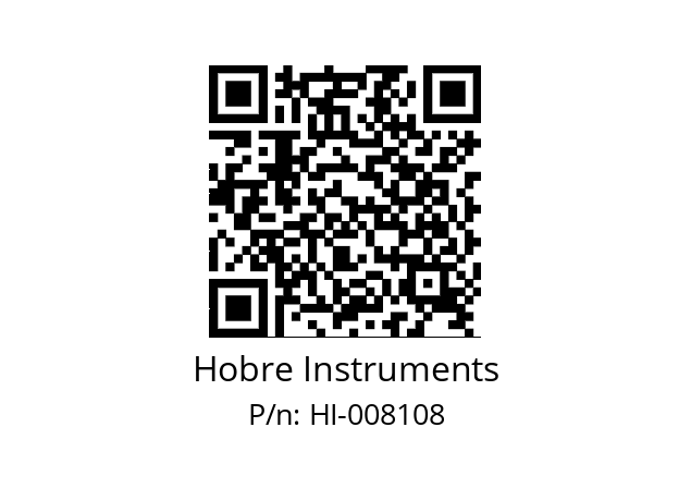   Hobre Instruments HI-008108