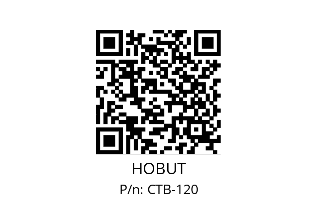   HOBUT CTB-120