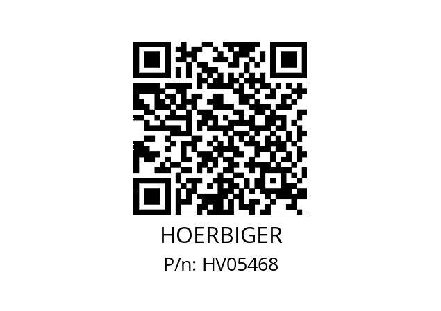   HOERBIGER HV05468