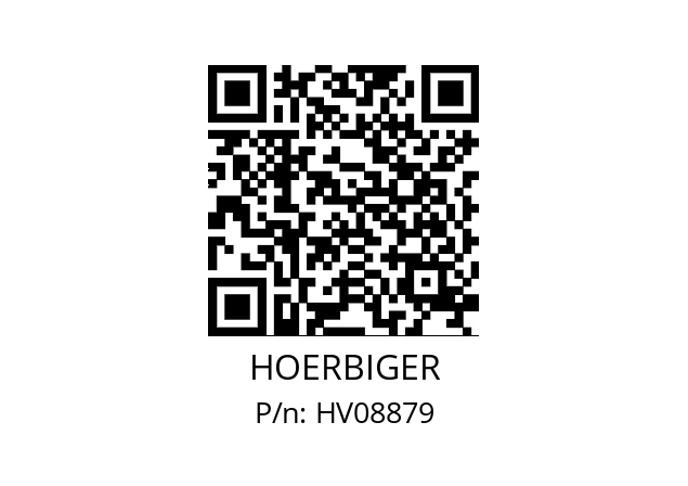   HOERBIGER HV08879