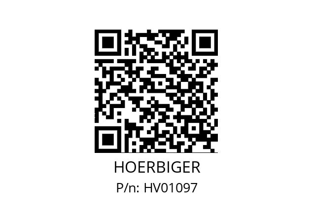   HOERBIGER HV01097