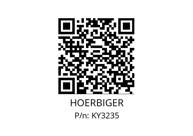   HOERBIGER KY3235