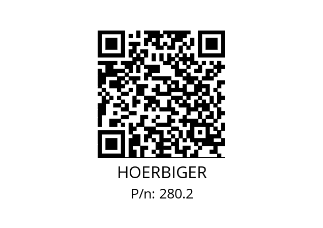   HOERBIGER 280.2