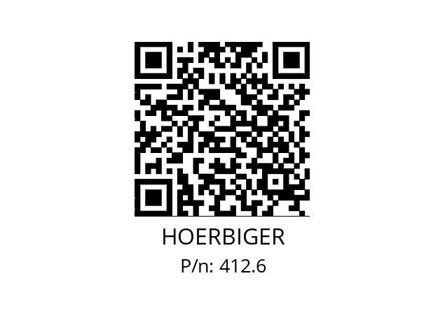   HOERBIGER 412.6