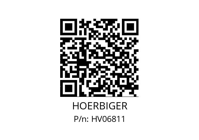   HOERBIGER HV06811