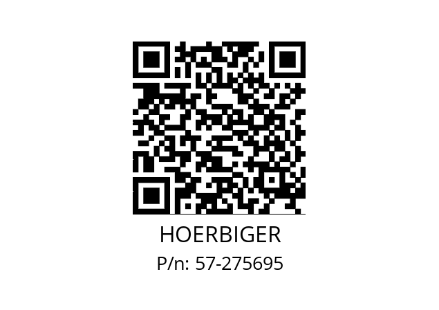   HOERBIGER 57-275695