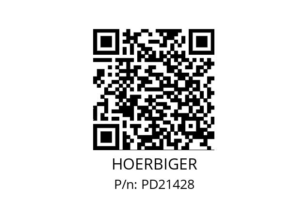   HOERBIGER PD21428