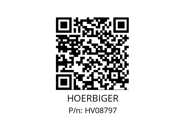   HOERBIGER HV08797