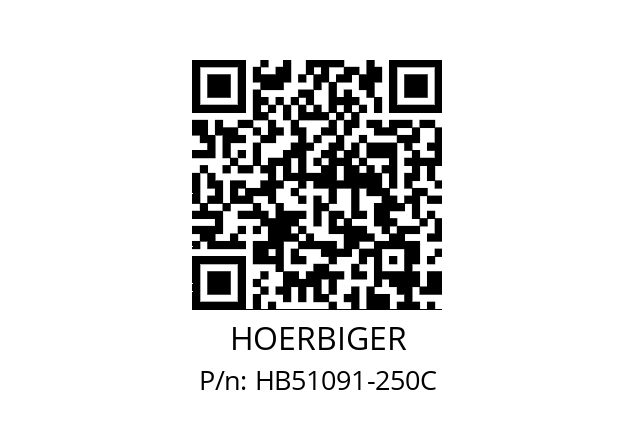   HOERBIGER HB51091-250C