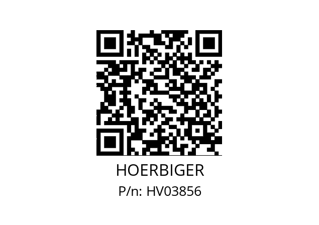   HOERBIGER HV03856