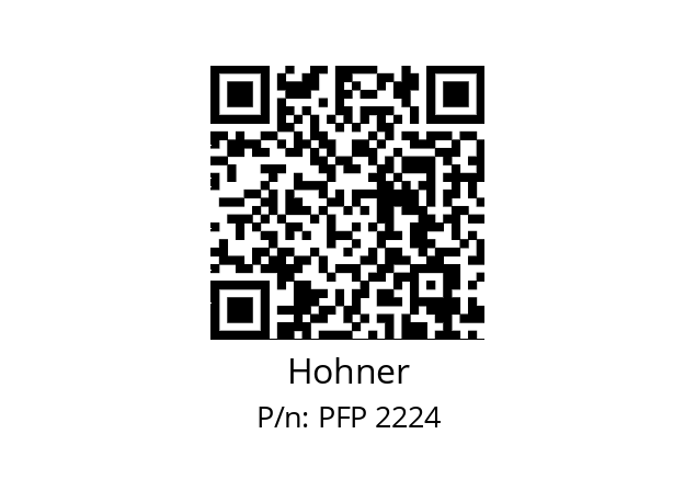   Hohner PFP 2224