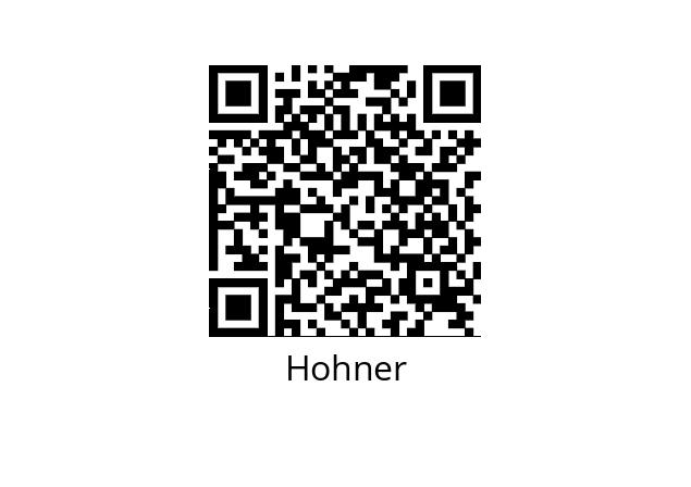  14140512 Hohner 