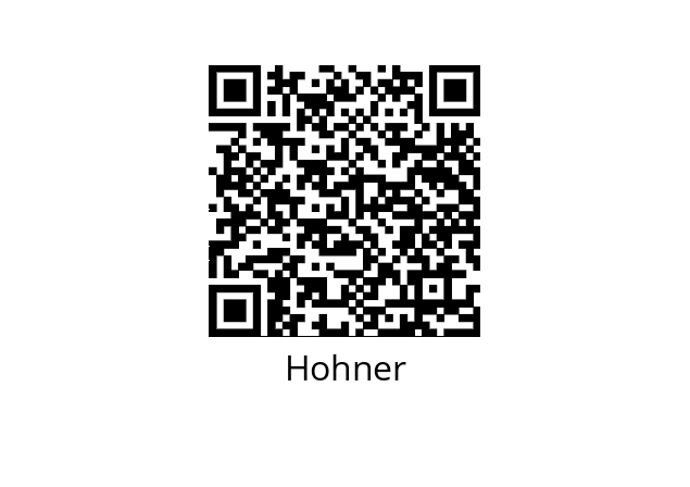  1216-0186-0400 Hohner 