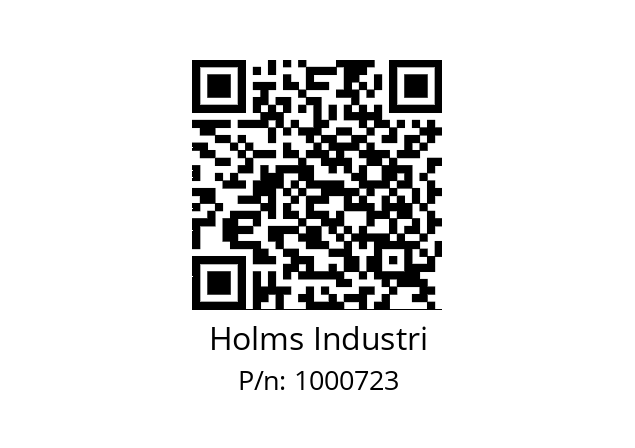   Holms Industri 1000723