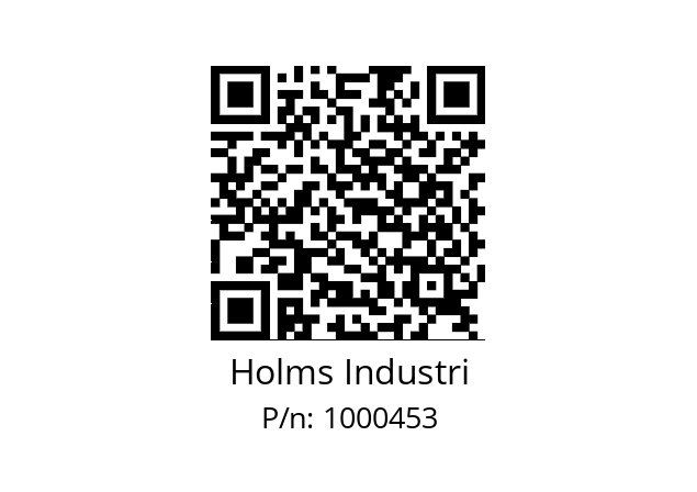   Holms Industri 1000453