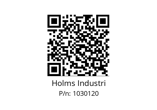   Holms Industri 1030120