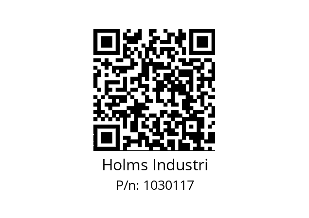   Holms Industri 1030117