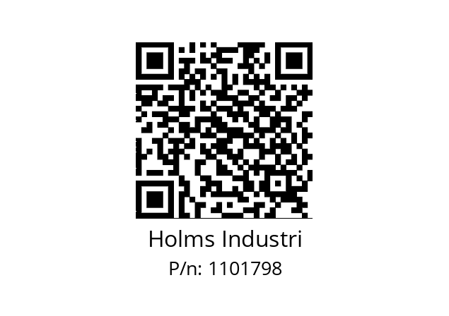   Holms Industri 1101798