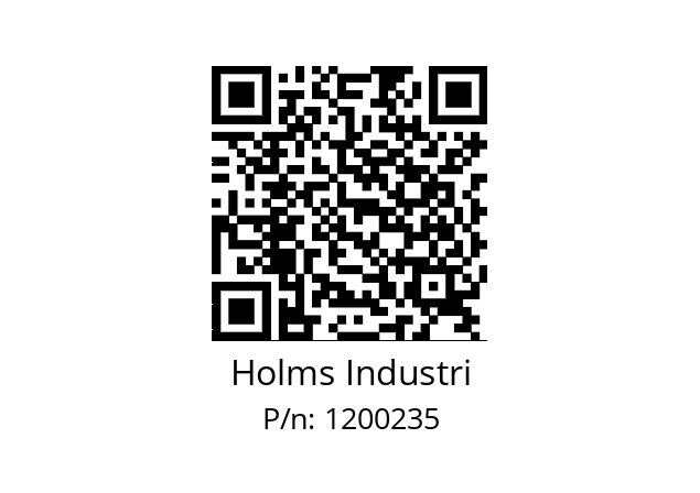   Holms Industri 1200235