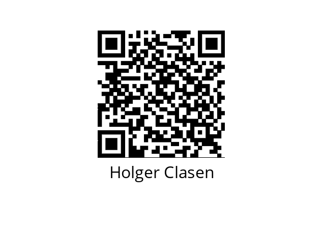  10199060 Holger Clasen 