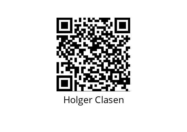  EBT100 Holger Clasen 