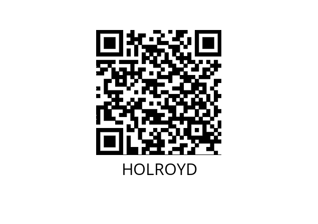  WV5 HOLROYD 