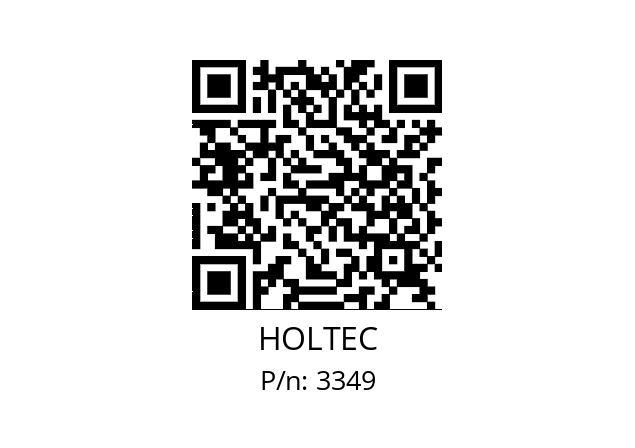  38046606600 HOLTEC 3349