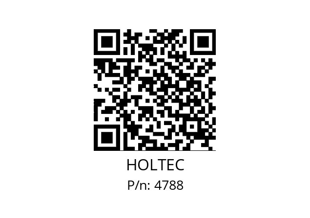   HOLTEC 4788