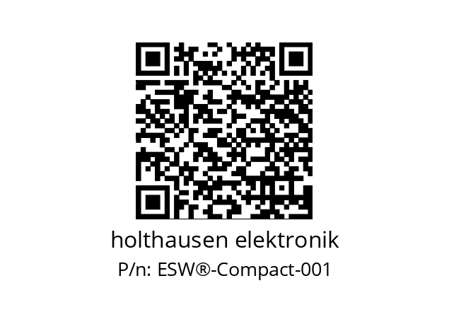   holthausen elektronik ESW®-Compact-001