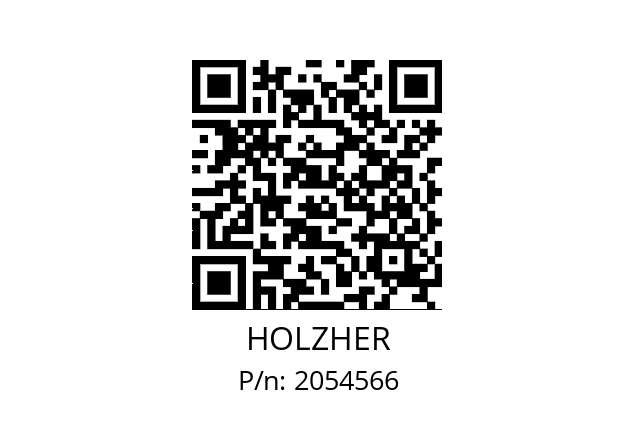   HOLZHER 2054566