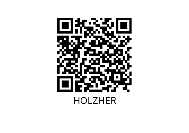  2776758 HOLZHER 