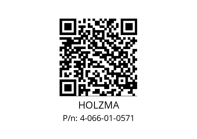   HOLZMA 4-066-01-0571