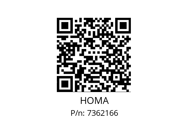   HOMA 7362166