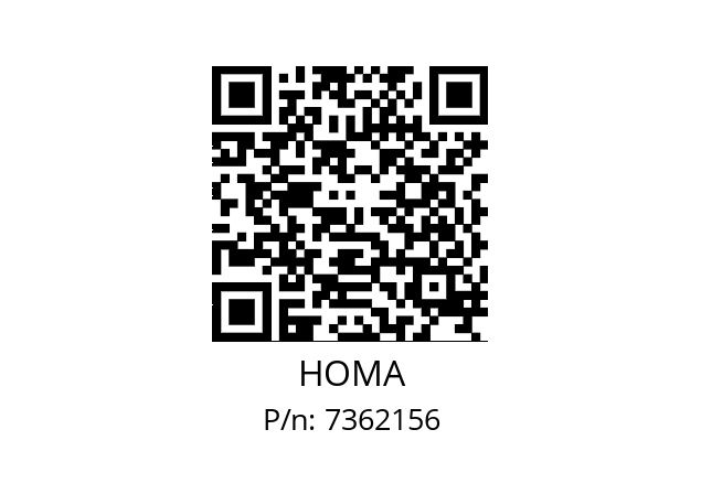   HOMA 7362156