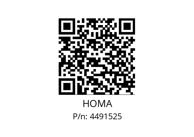   HOMA 4491525