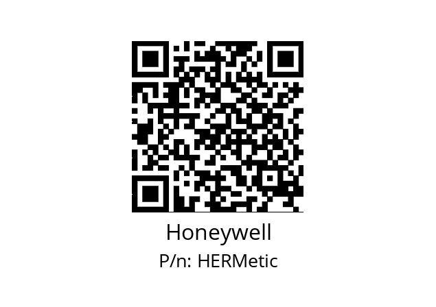   Honeywell HERMetic