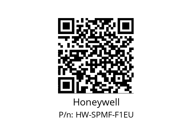   Honeywell HW-SPMF-F1EU