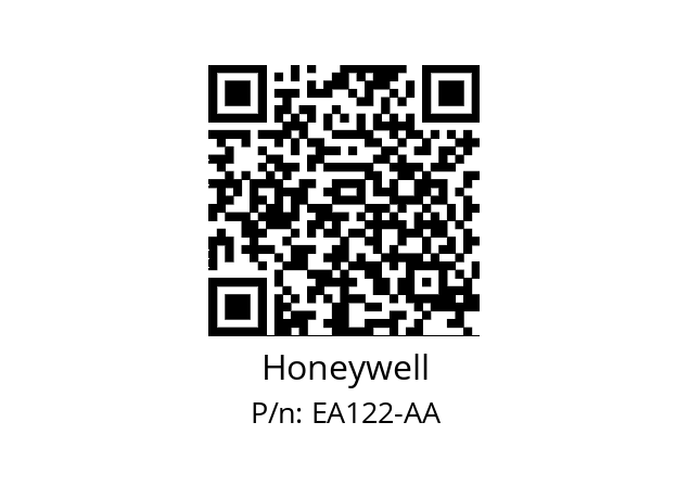   Honeywell EA122-AA