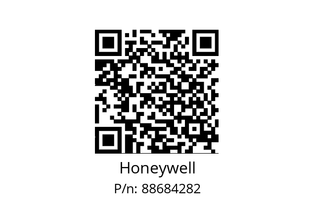   Honeywell 88684282